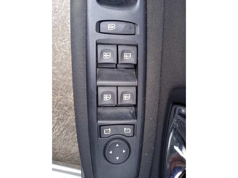 renault scenic iii del año 2013