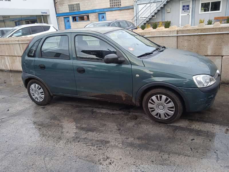 opel corsa c del año 2003