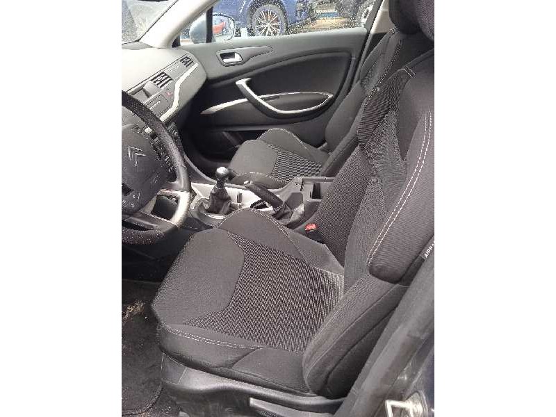 citroën c5 berlina del año 2009