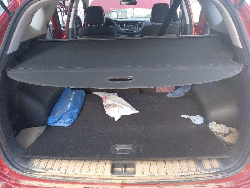 hyundai tucson del año 2017