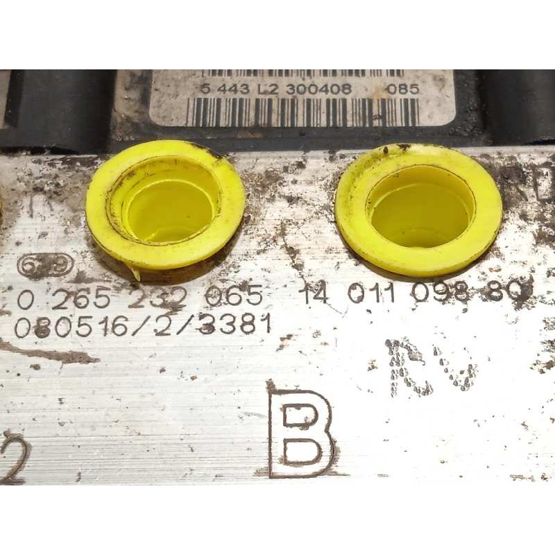 Recambio de abs para fiat scudo (270) 2.0 referencia OEM IAM 1401109880 1401259780 0265232065