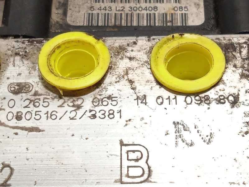 Recambio de abs para fiat scudo (270) 2.0 referencia OEM IAM 1401109880 1401259780 0265232065