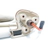 Recambio de parasol izquierdo para land rover range rover iii (l322) 4.4 4x4 referencia OEM IAM EDQ000211VAE  