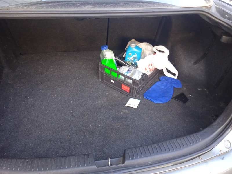 mazda 6 berlina (gg) del año 2002