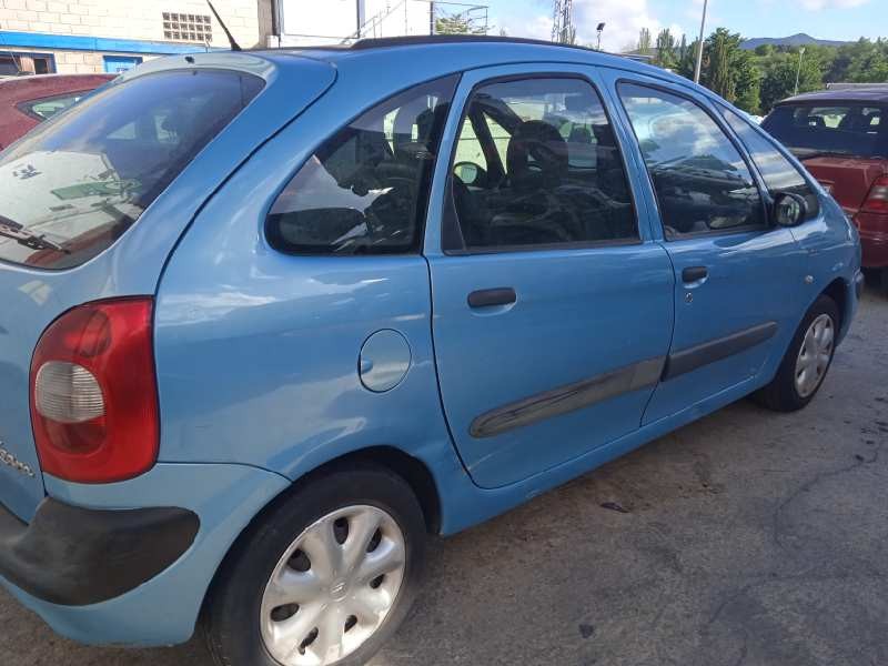 citroën xsara picasso del año 2002