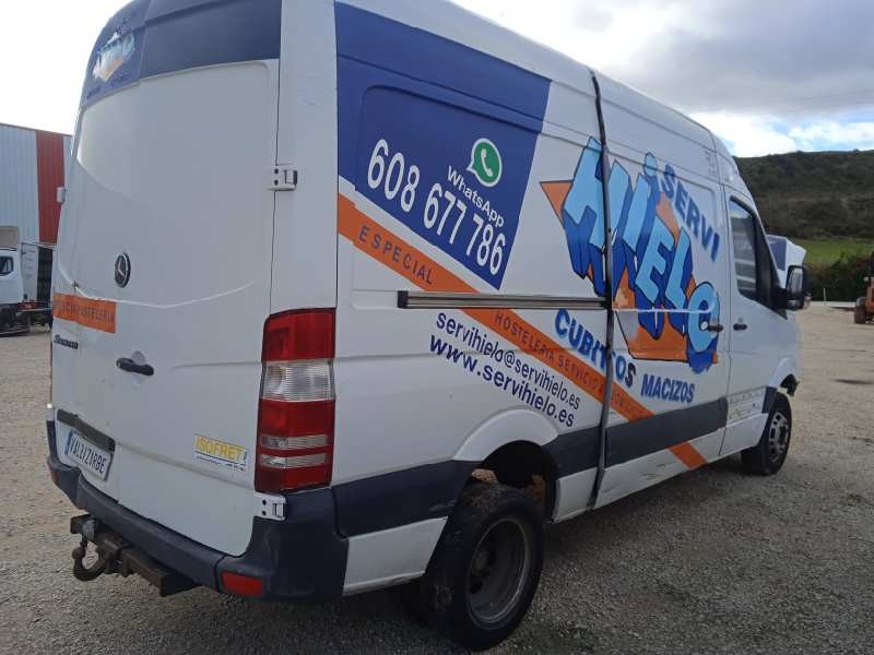 mercedes-benz sprinter ii james cook (906) del año 2008