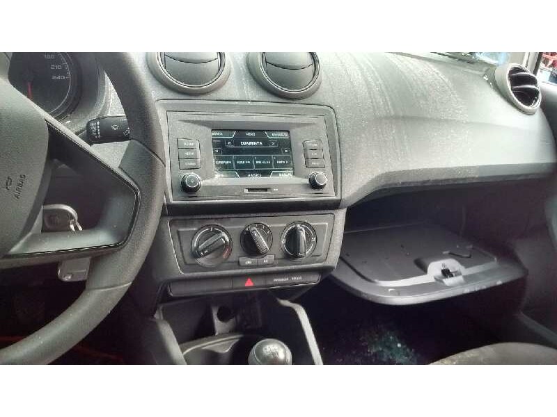 seat ibiza (6j5) del año 2016