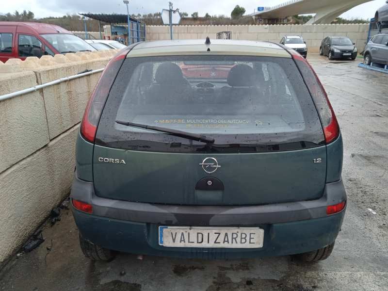 opel corsa c del año 2003