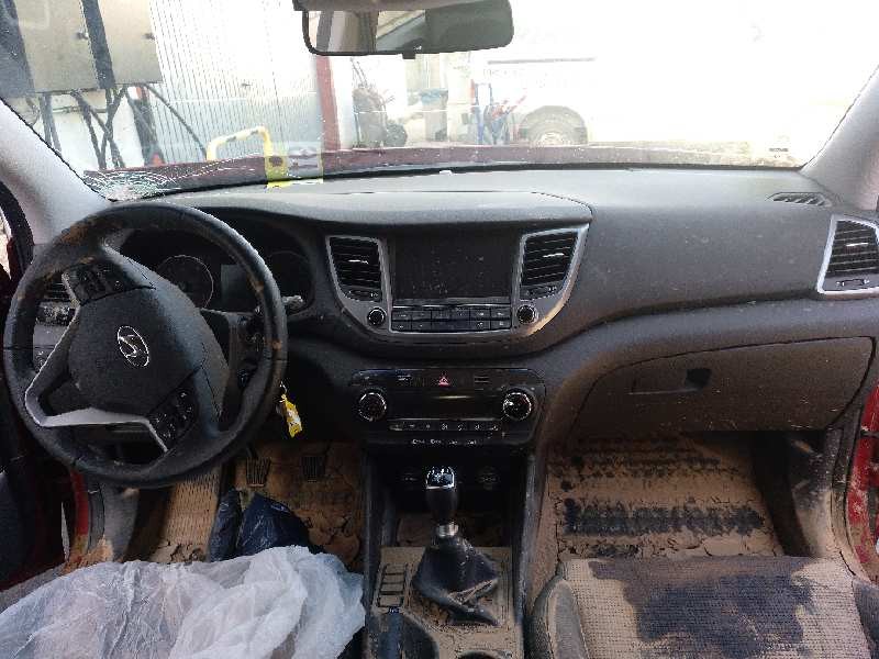 hyundai tucson del año 2017