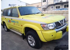 NISSAN PATROL GR (Y61)