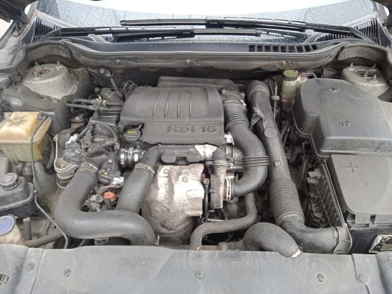 citroën c5 berlina del año 2009