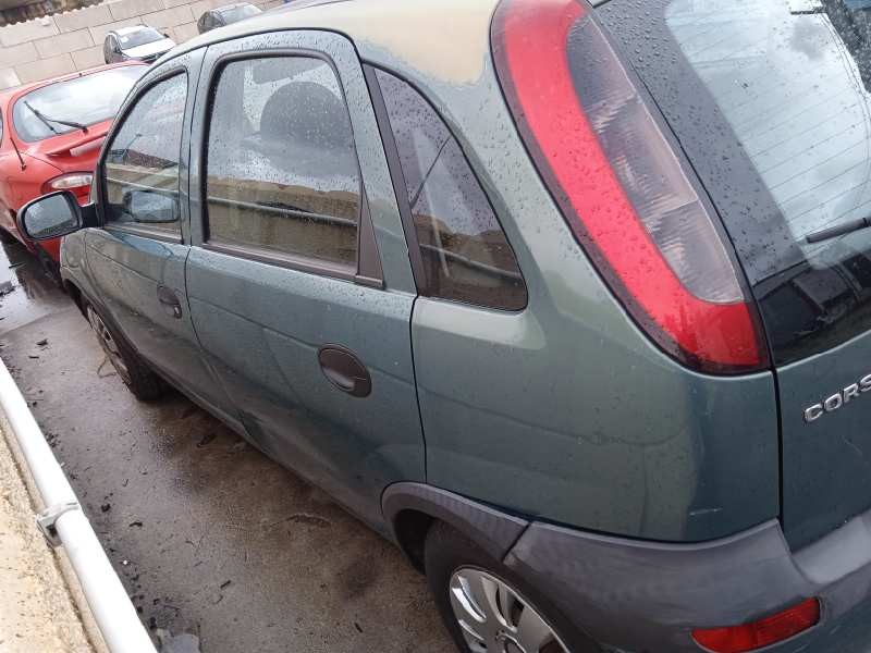 opel corsa c del año 2003
