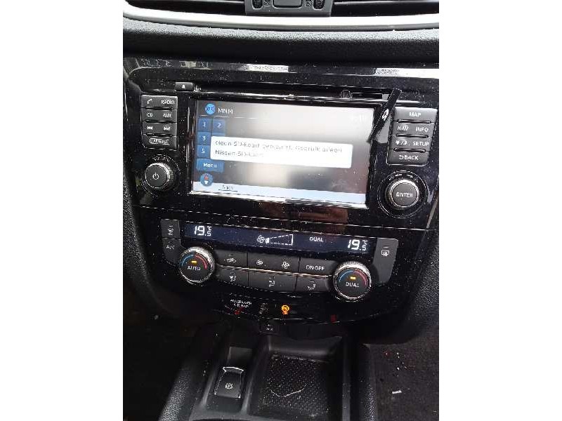 nissan x-trail (t32) del año 2015