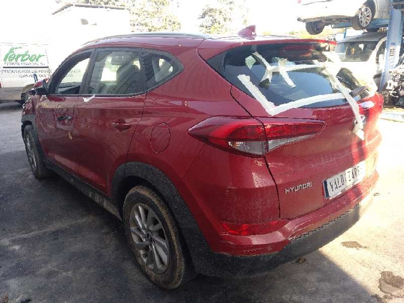 hyundai tucson del año 2017