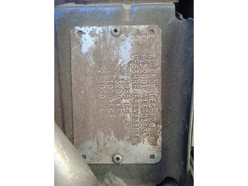 peugeot 307 break/sw (s2) del año 2005