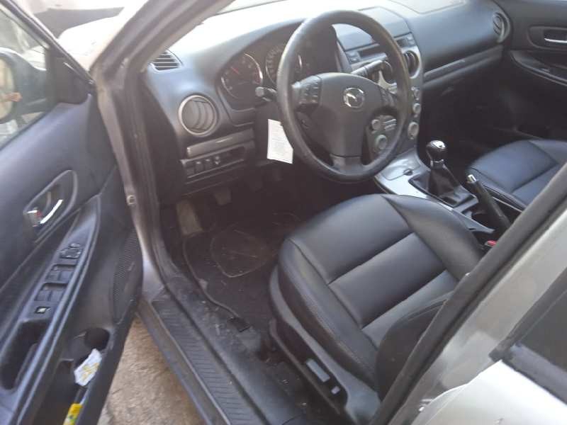 mazda 6 berlina (gg) del año 2002