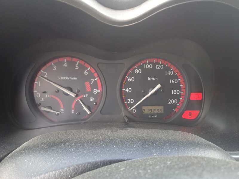 honda hr-v (gh) del año 2003