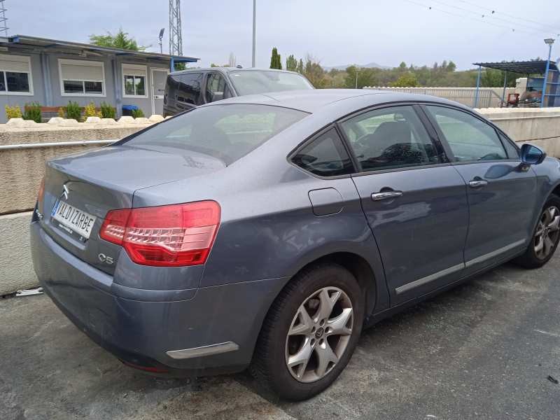 citroën c5 berlina del año 2009