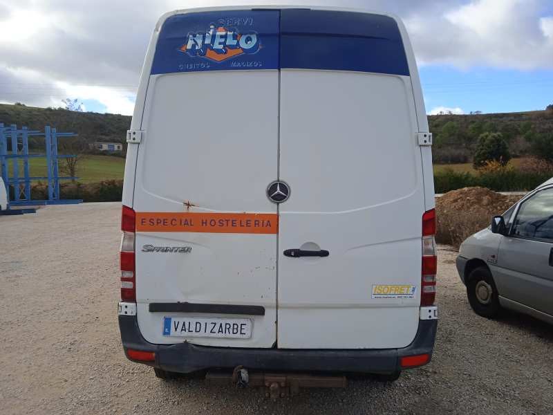 mercedes-benz sprinter ii james cook (906) del año 2008