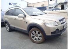 chevrolet captiva del año 2008