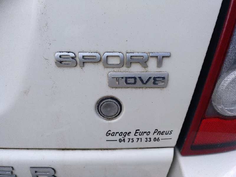 land rover range rover sport del año 2008