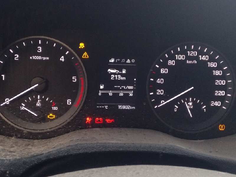 hyundai tucson del año 2017