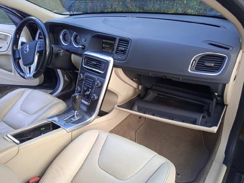 volvo s60 lim. del año 2010