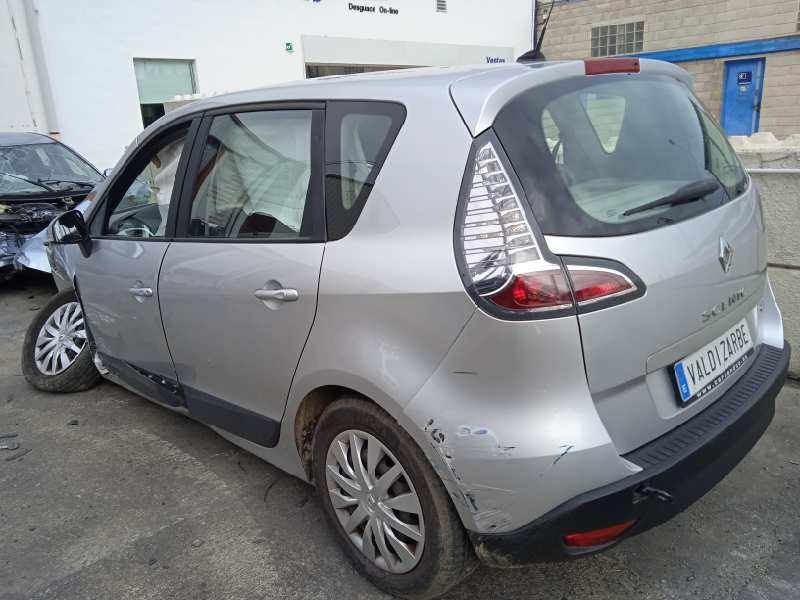 renault scenic iii del año 2013