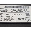 Recambio de modulo confort para jaguar xf 3.0 v6 diesel s portfolio referencia OEM IAM AH2214D620AB  C2Z13487