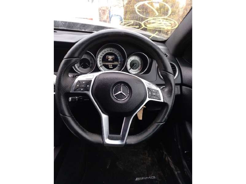 mercedes-benz clase c (w204) coupe del año 2012