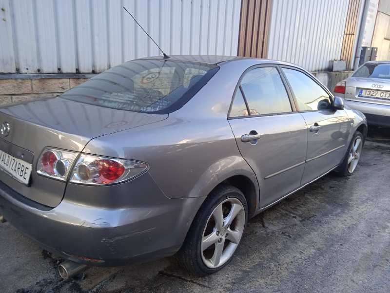 mazda 6 berlina (gg) del año 2002