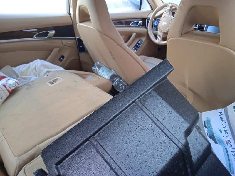 porsche panamera del año 2010