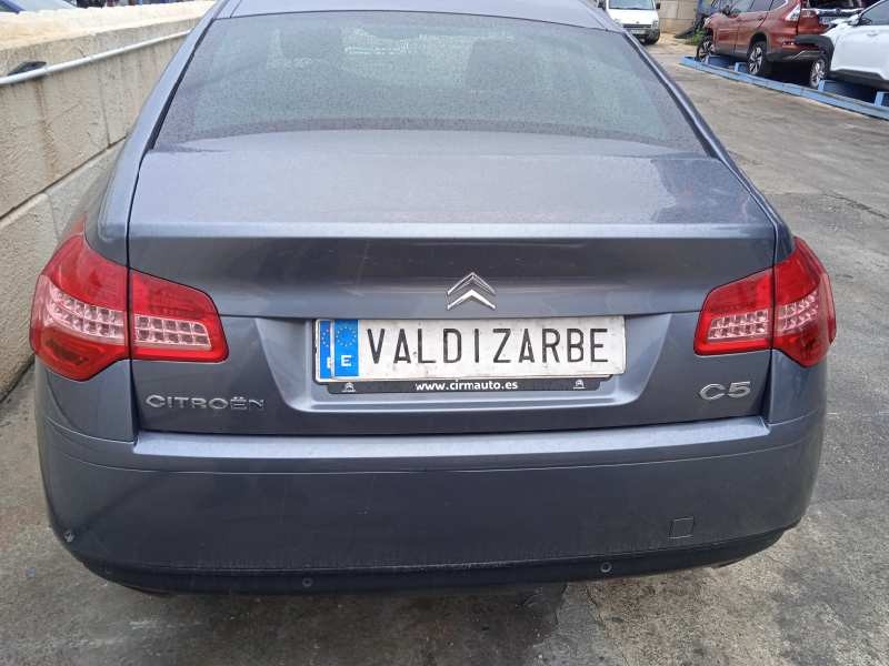 citroën c5 berlina del año 2009