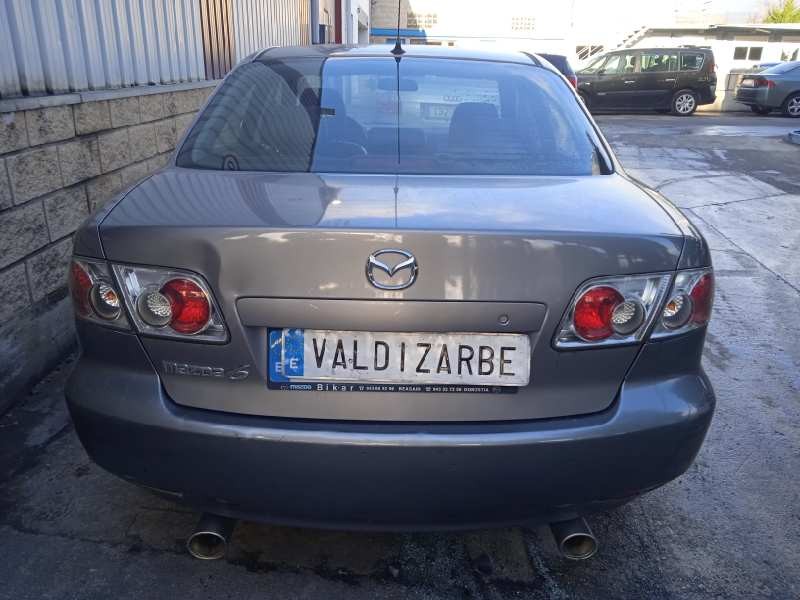 mazda 6 berlina (gg) del año 2002