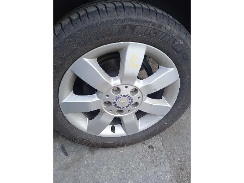 mercedes-benz clase a (w169) del año 2010