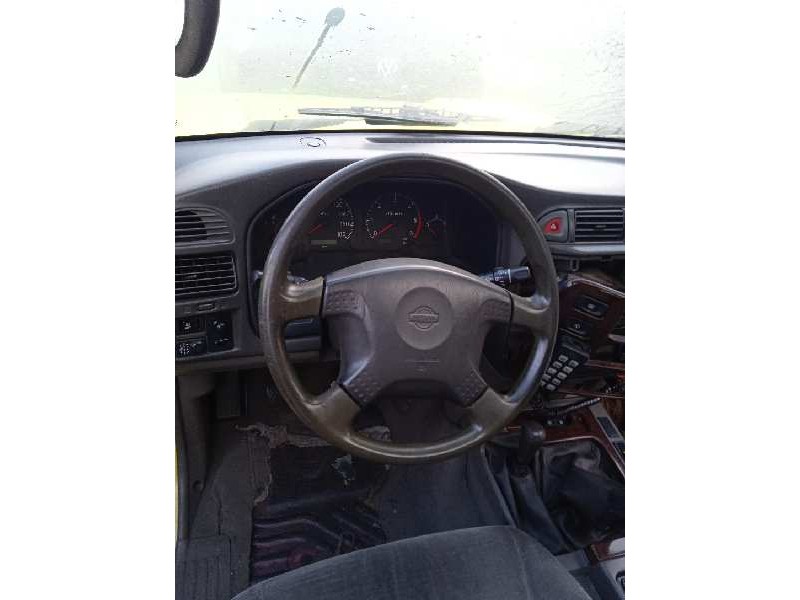 nissan patrol gr (y61) del año 2000