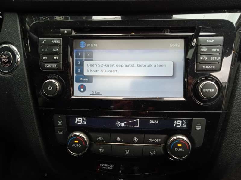 nissan x-trail (t32) del año 2015