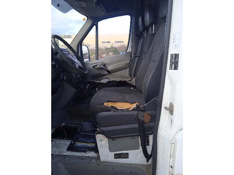 mercedes-benz sprinter ii james cook (906) del año 2008