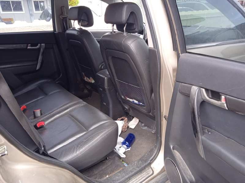 chevrolet captiva del año 2008