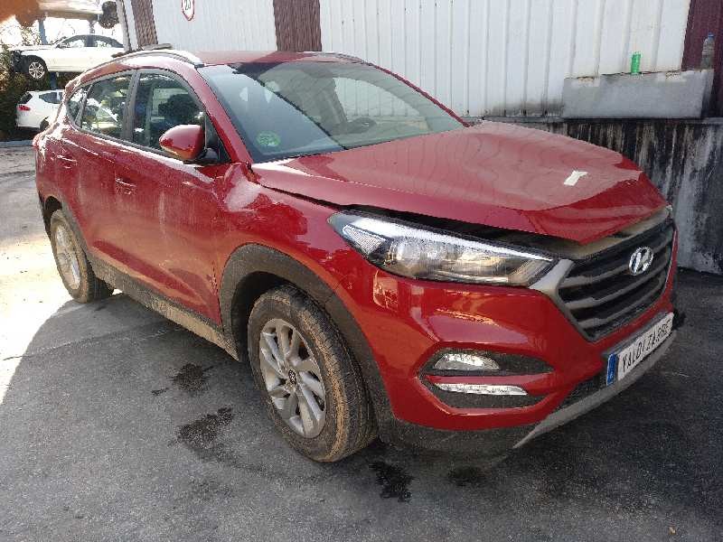hyundai tucson del año 2017