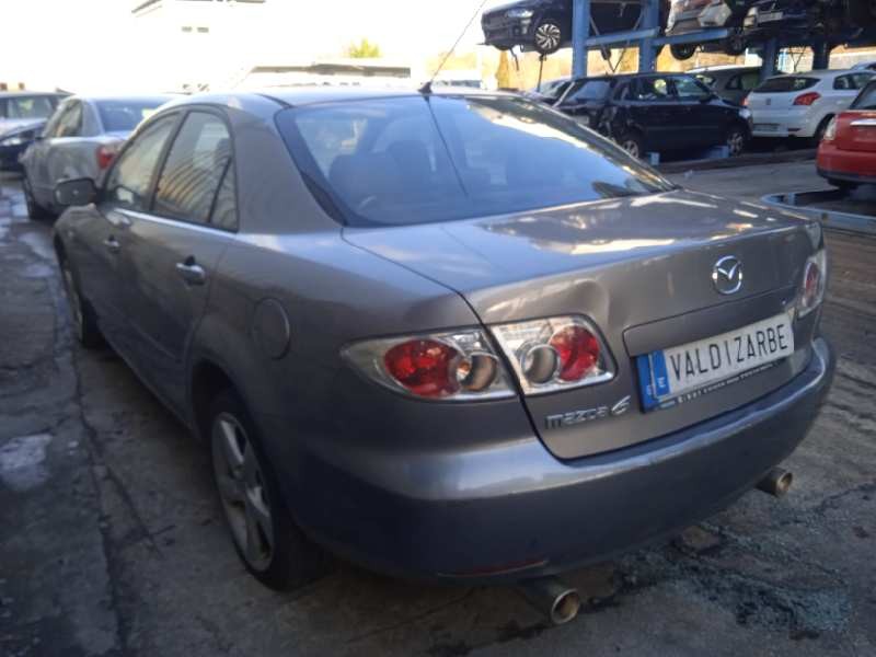 mazda 6 berlina (gg) del año 2002