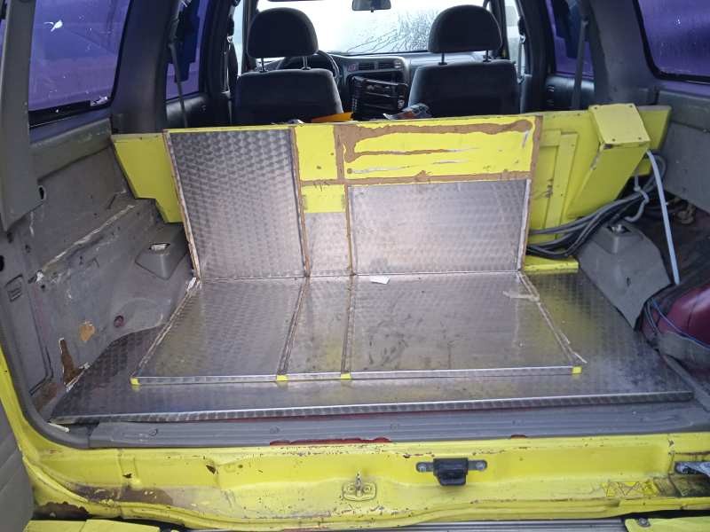 nissan patrol gr (y61) del año 2000