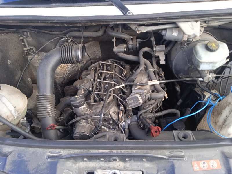 mercedes-benz sprinter ii james cook (906) del año 2008