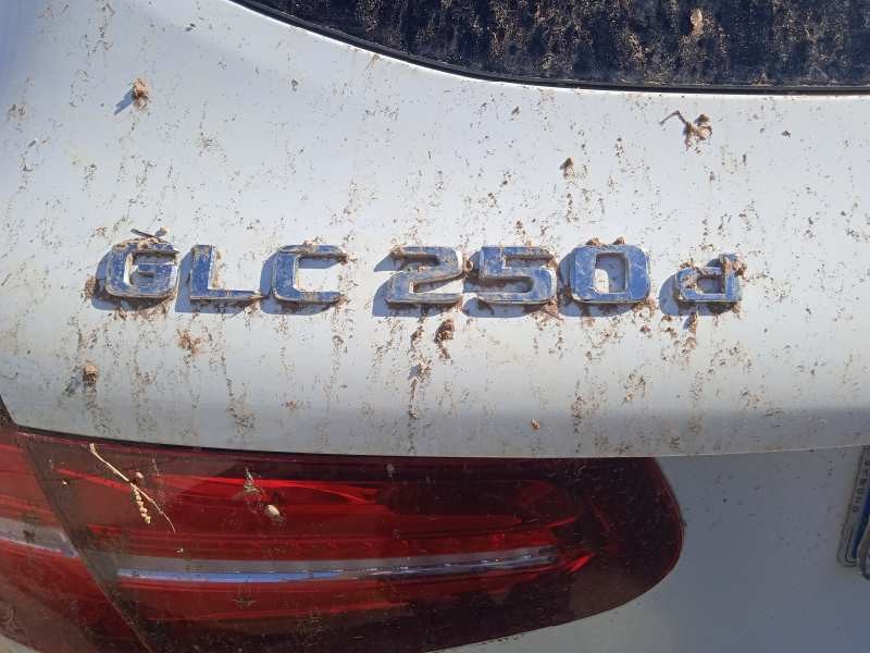 mercedes-benz clase glc (w253) del año 2018