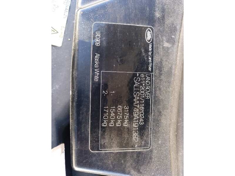 land rover range rover sport del año 2008