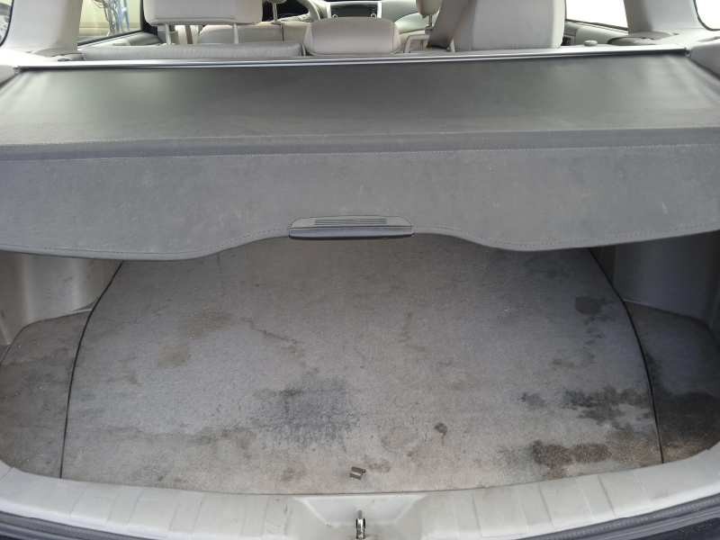 subaru forester s12 del año 2010