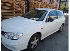 nissan almera (n16/e) del año 2001