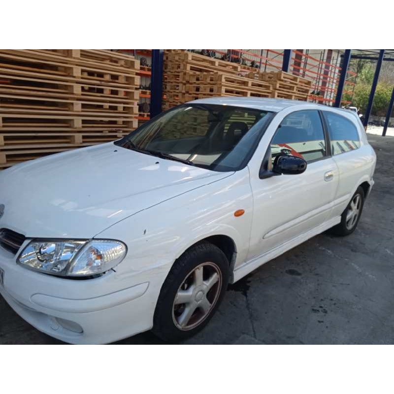 nissan almera (n16/e) del año 2001