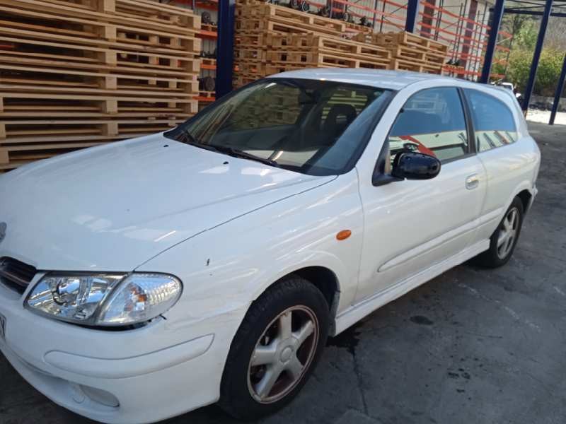 nissan almera (n16/e) del año 2001