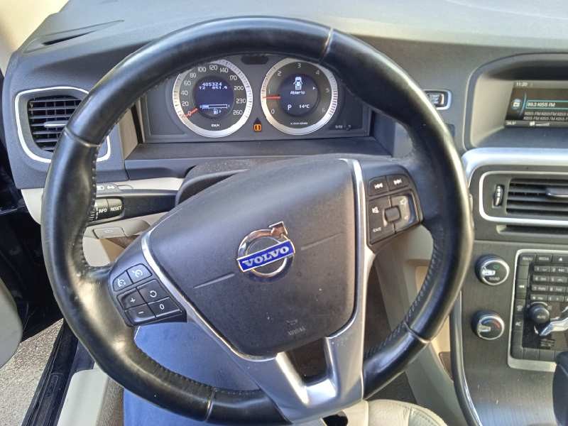 volvo s60 lim. del año 2010